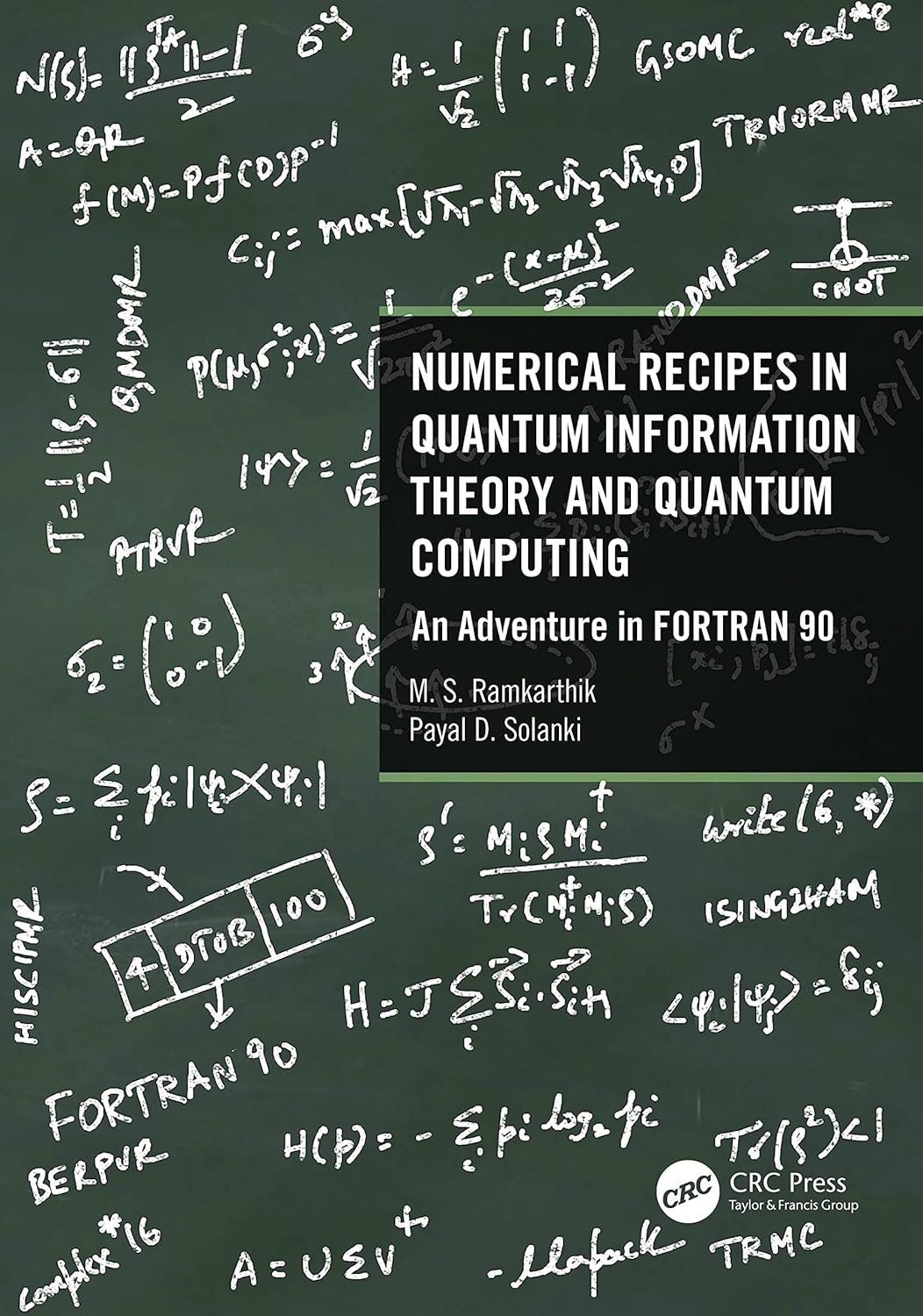 Numerical Recipes in Quantum Information Theory and Quantum Computing